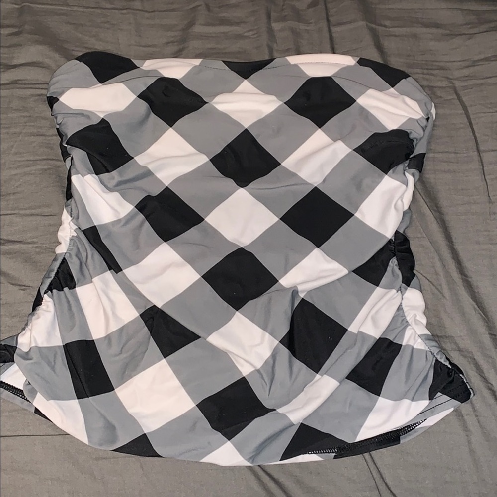 Swim top